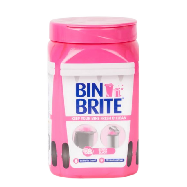 Bin Brite Vuilnisbak Luchtvervrisser Berry Blast - 500 gr
