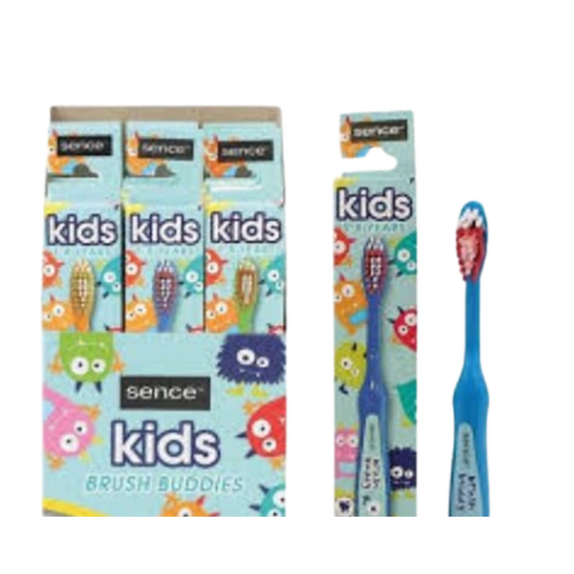 Sencefresh Tandenborstel Kids