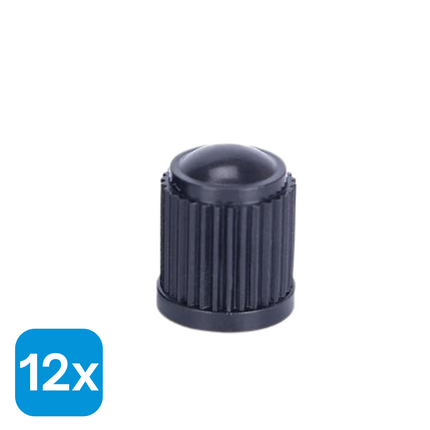 12x Ventieldoppen voor de Auto & Motor