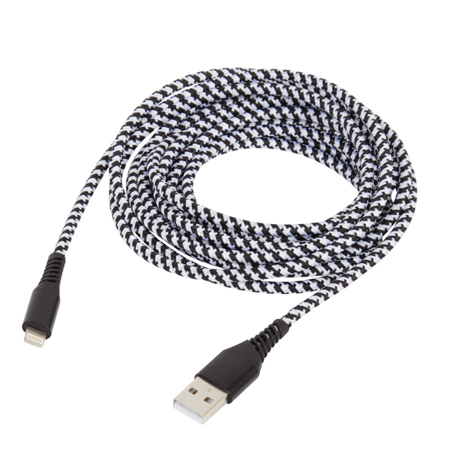 Sologic 8-pins USB Kabel - 3 m