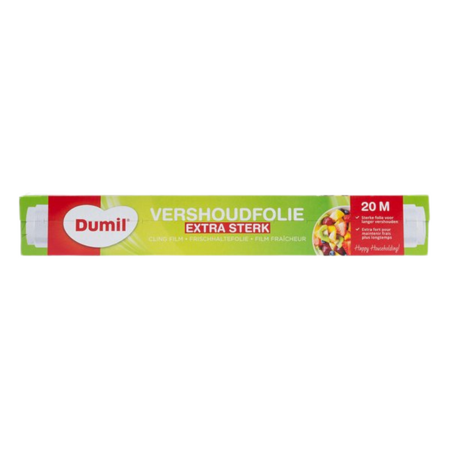 Dumil Vershoudfolie - 20 m