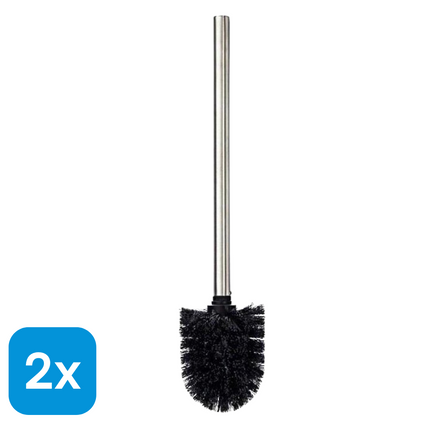 2x Toiletborstel