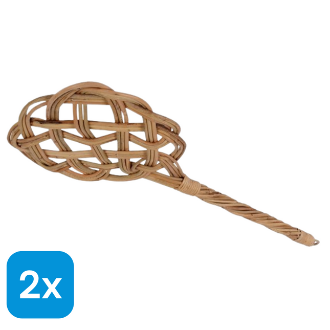 2x Mattenklopper