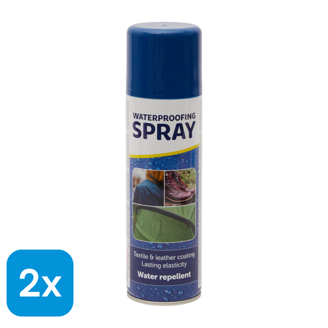 2x Impregneerspray - 300 ml