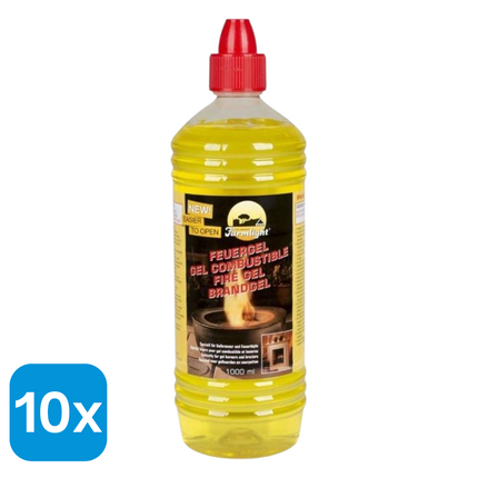10x Farmlight Brandgel - 1 liter