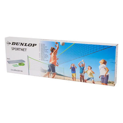 Dunlop Sportnet - 609x220 cm