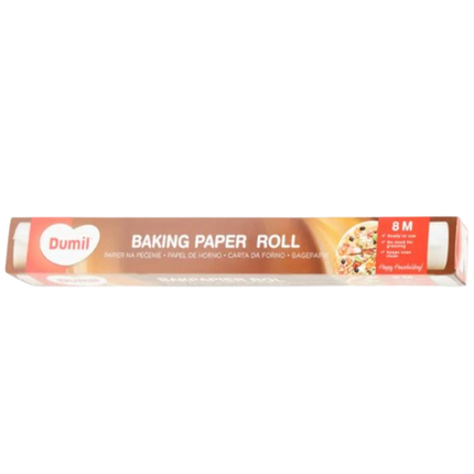 Dumil Bakpapier - 8 m