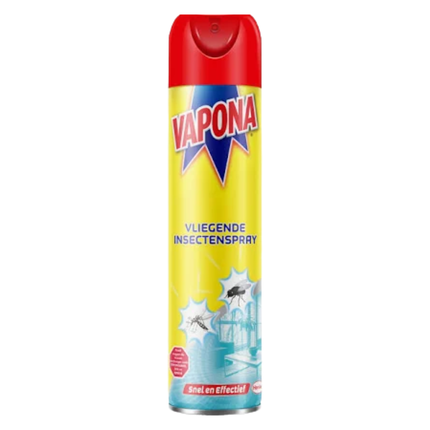 Vapona Vliegende Insectenspray Green Action - 400 ml