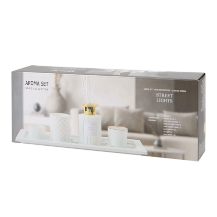 Fumare Aroma Midnight Lilac Set - 7 stuks