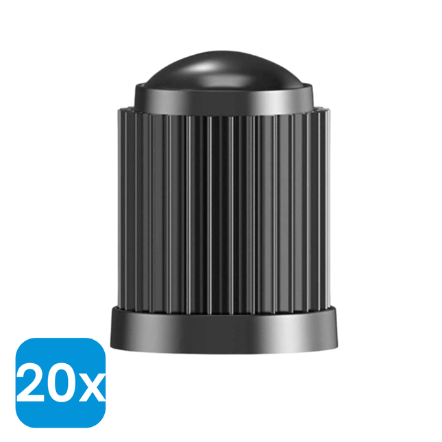 20x Ventieldoppen voor de Fiets & Auto