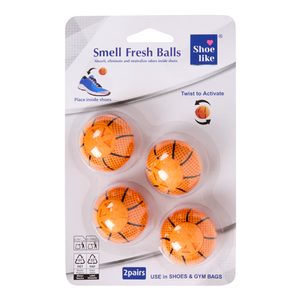 Shoe Like Smell Fresh Balls - 2 stuks
