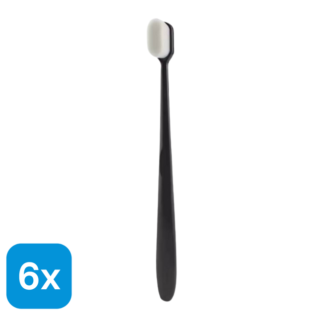 6x Tandenborstel