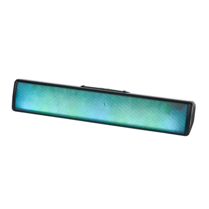 Roseland Mini-soundbar met Licht 10 Watt