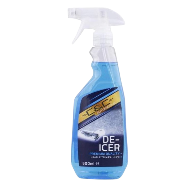 Ruitontdooier Antivries - 750 ml