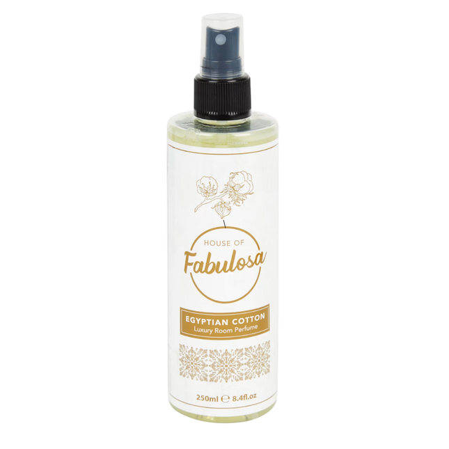 Fabulosa Interieurparfum Egyptian Cotton - 250 ml