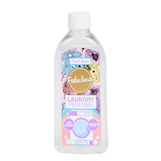 Fabulosa Wasparfum Fresh Linnen - 250 ml