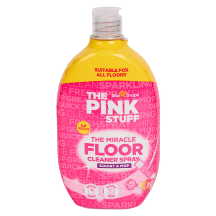 The Pink Stuff Vloerreiniger - 750 ml