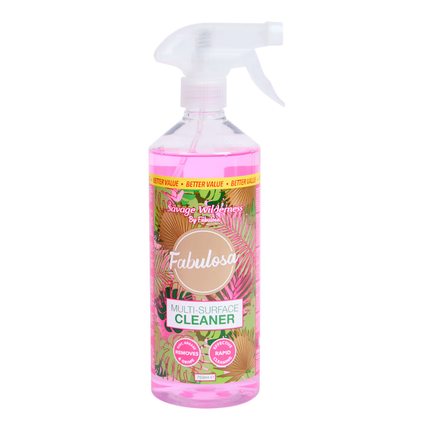 Fabulosa Allesreiniger Spray Savage Wilderness - 750 ml