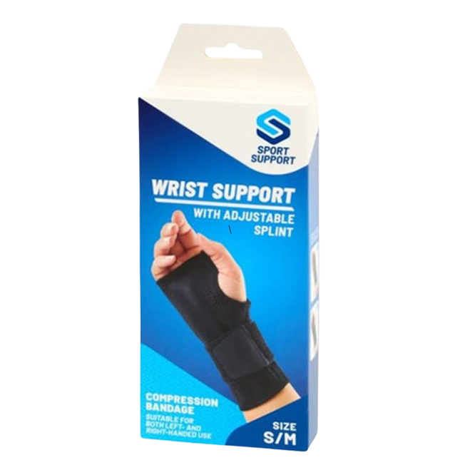 Sport Support Polsbandage Maat S/M