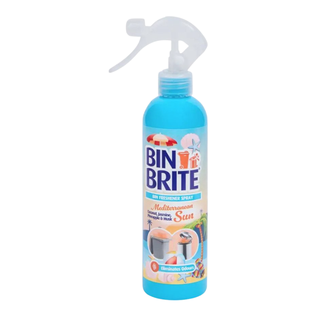Bin Brite Luchtverfrisser Spray Mediterranean Sun - 400 ml