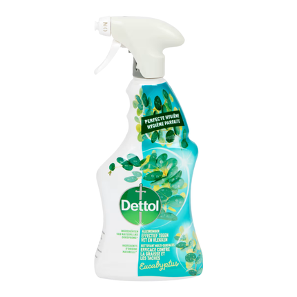 Dettol Allesreiniger Spray Eucalyptus - 500 ml