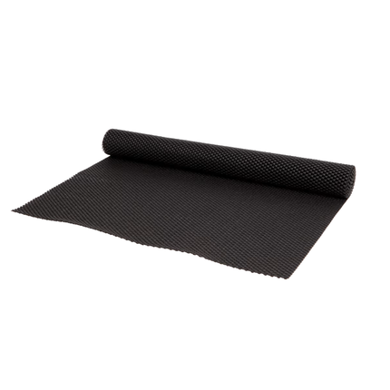 Anti-slipmat Zwart - 125x45 cm