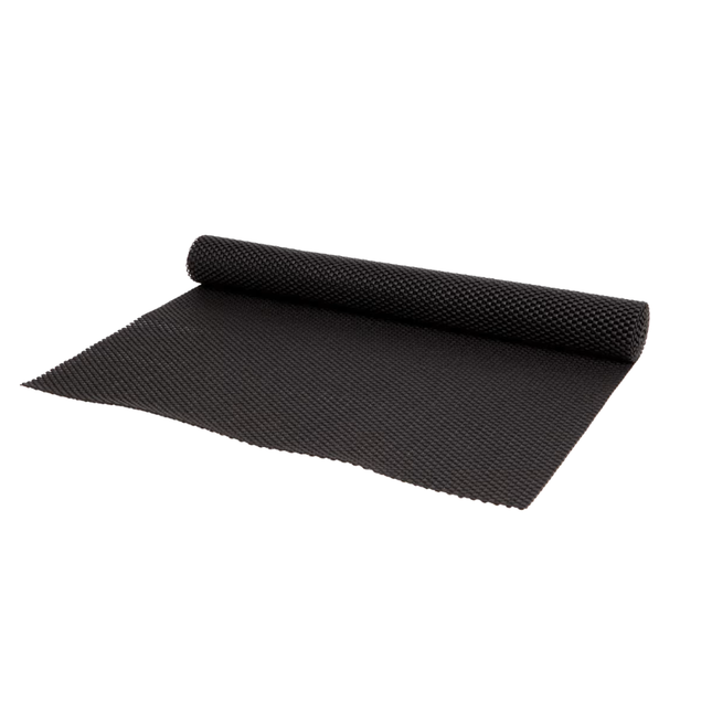 Anti-slipmat Zwart - 125x45 cm