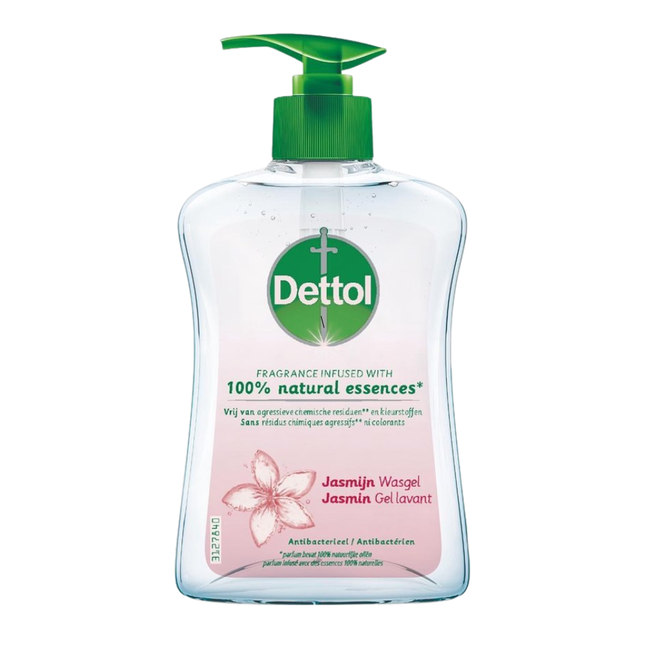 Dettol Handzeep Jasmijn - 250 ml