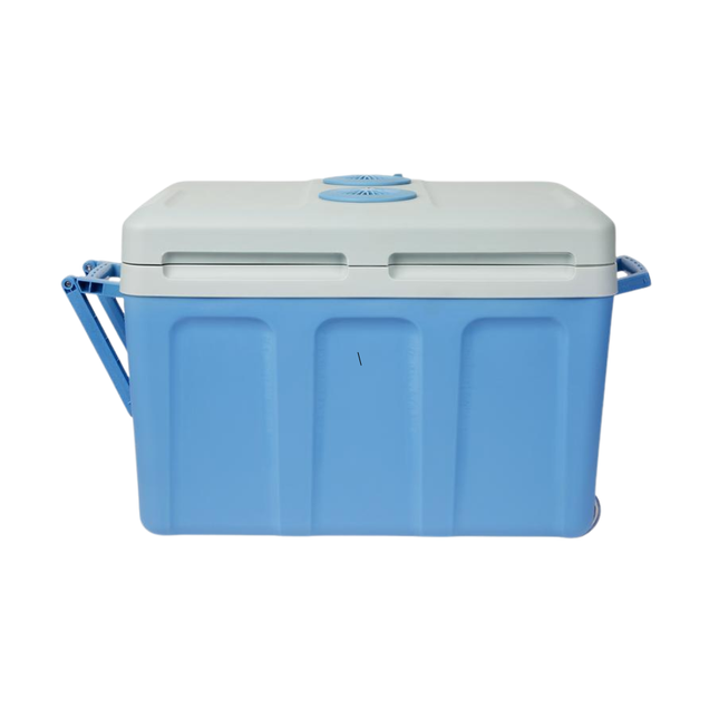 Thermo Elektrische Koelbox Blauw - 22 liter