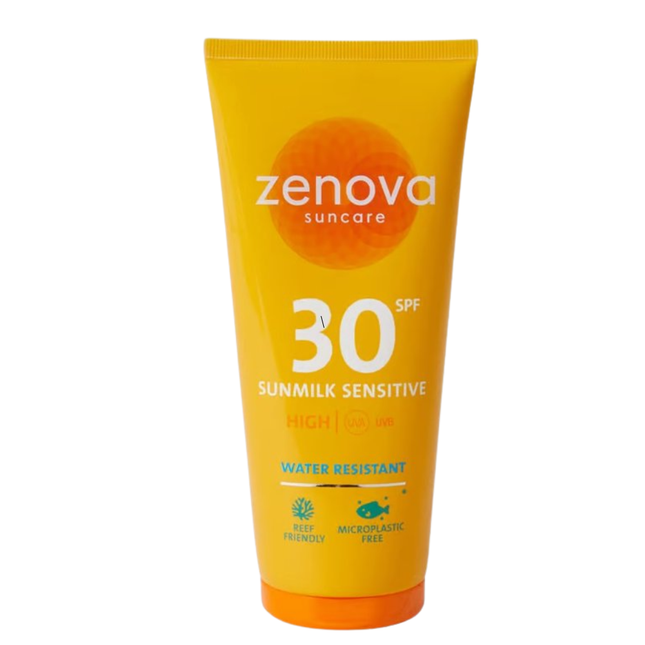 Zenova Zonnebrand SPF 30 - 200 ml