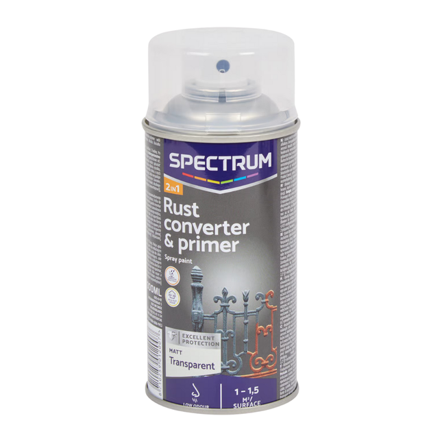 Anti-roest Spray Transparant - 300ml