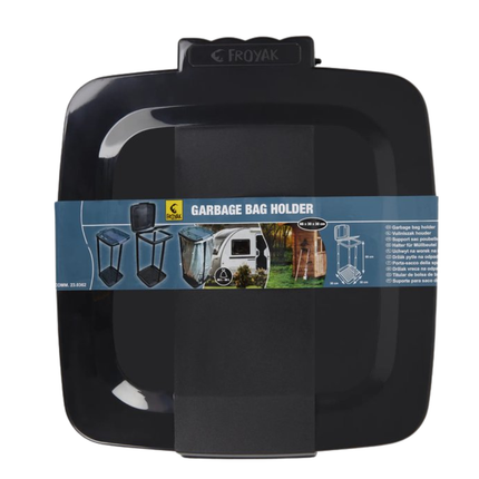 Froyak Vuilniszakhouder - 80 liter