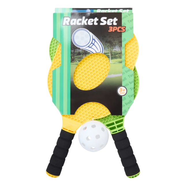 Pickleball Tennisset 3-delig