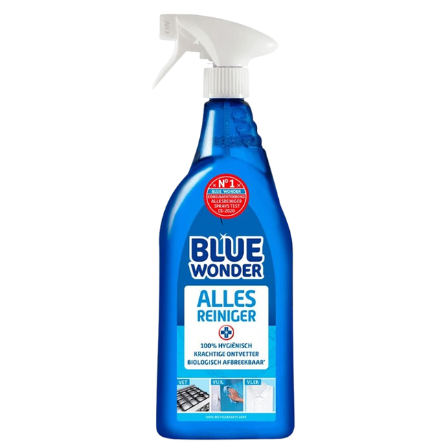 Blue Wonder Allesreiniger - 750 ml