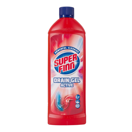 Vloeibare ontstopper Rood - 1L