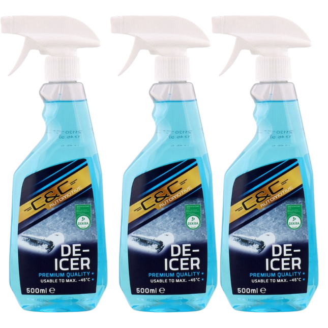 De-Icer Spray - 1,5L