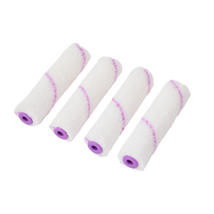 4x Copenhagen Gold - Lak Rollers