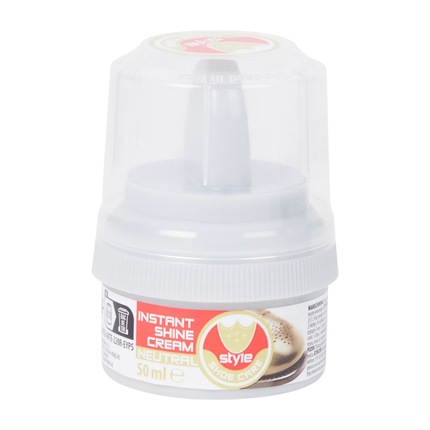 Schoenpoets Transparant - 50 ml