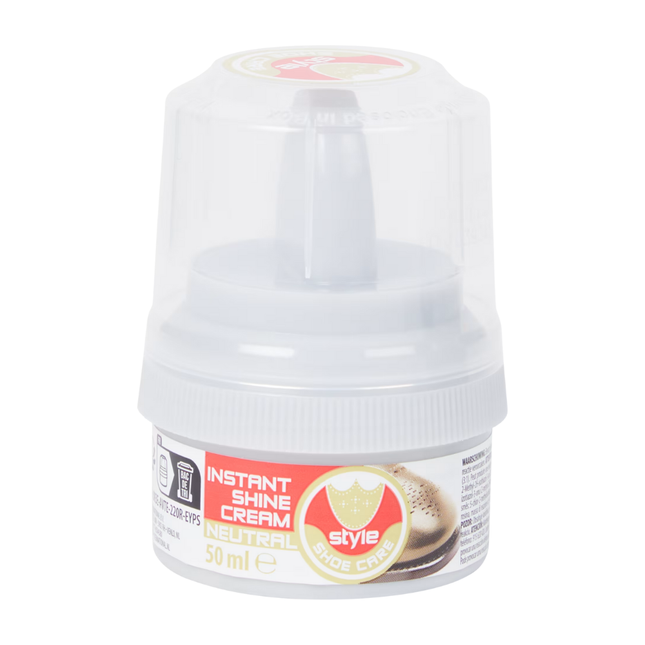 Schoenpoets Transparant - 50 ml