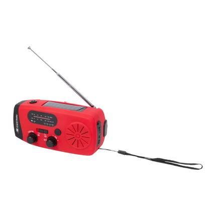 Solar Noodradio - 28x12 cm