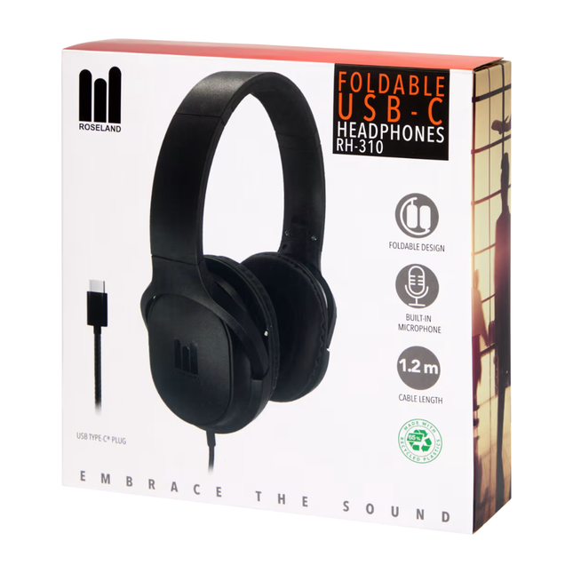 Roseland Koptelefoon RH-500