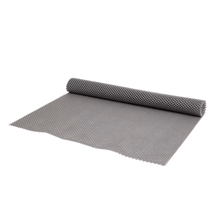 Anti-slipmat Grijs - 45x125 cm