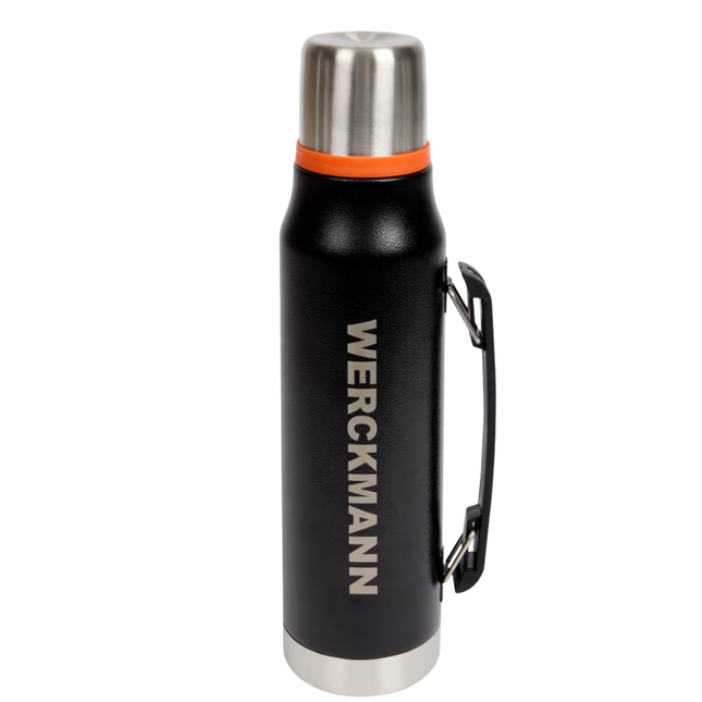 Werckmann Thermosfles - 1 liter