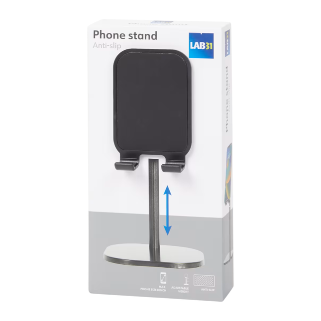 Lab31 Verstelbare Telefoonhouder