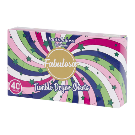Fabulosa Droogtrommeldoekjes Fantabulosa - 40 stuks