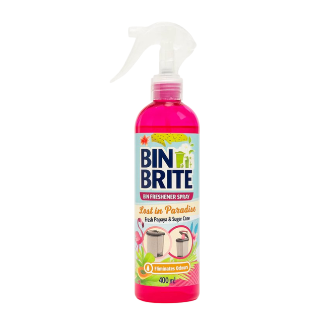 Bin Brite Luchtverfrisser Spray Lost in Paradise - 400 ml