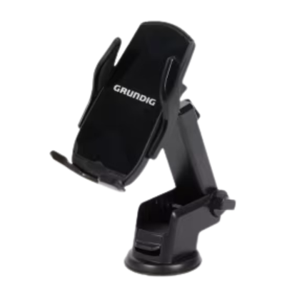 Grundig Telefoonhouder met Draadloze Oplader