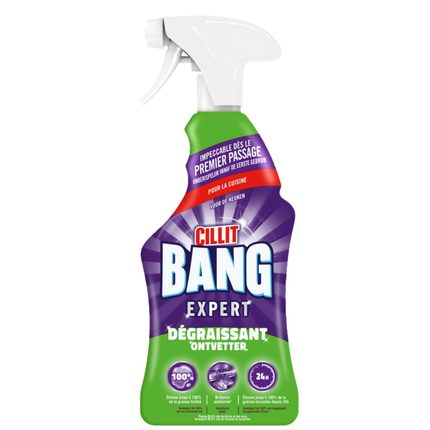 Cillit Bang Universele Ontvetter Spray - 750 ml