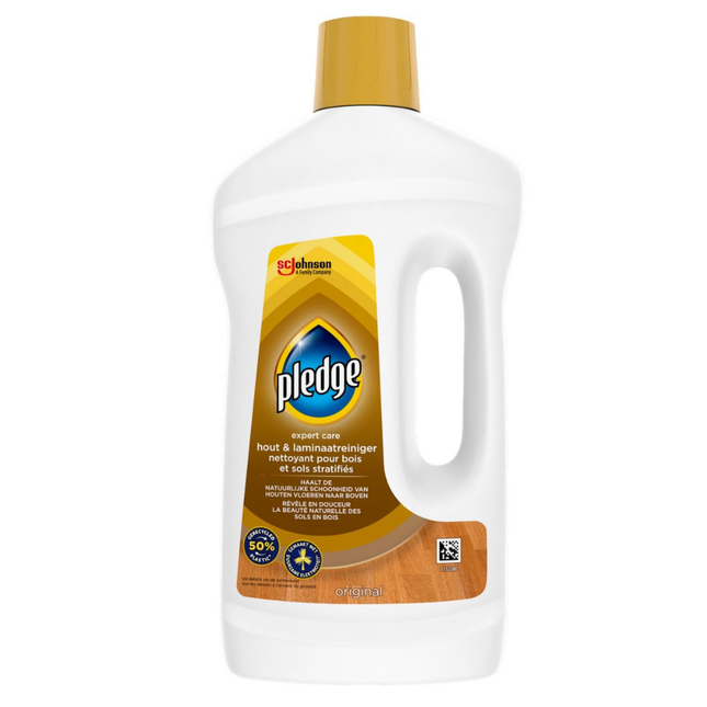 Pledge Hout- en Laminaatreiniger - 750 ml