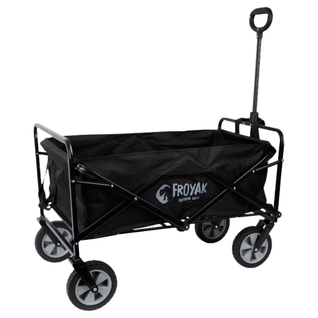 Froyak Opvouwbare Wagen - 88x52x105 cm